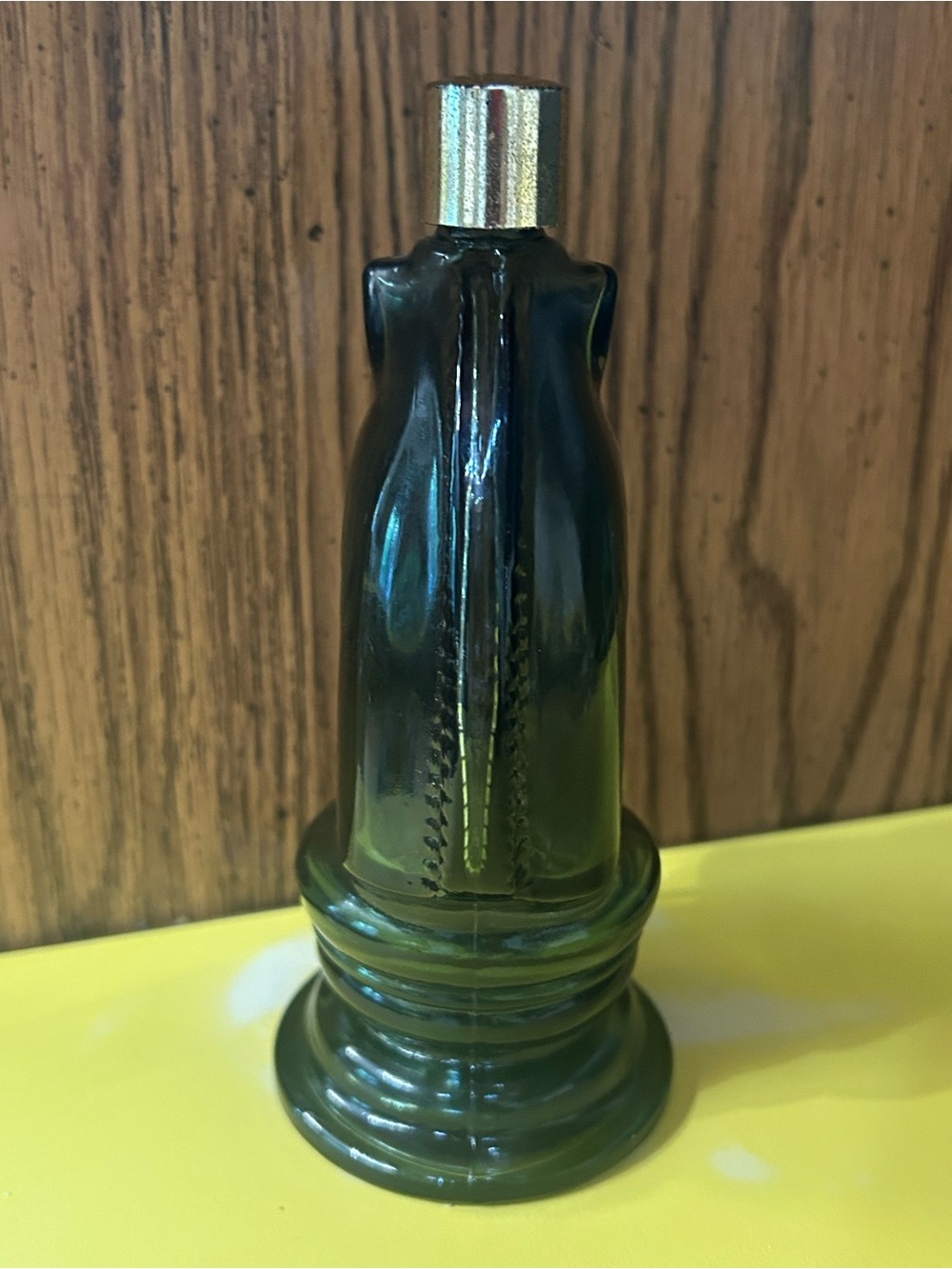 Vintage Avon "Pony Post" (Horse Head) Decanter (C) - Picture 5 of 10